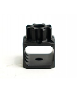 ДТК JM LAF Muzzle Brake 14- BK (5KU)
