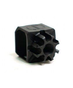 ДТК JM LAF Muzzle Brake 14- BK (5KU)