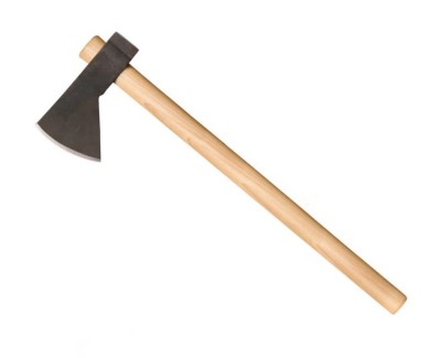 Топор туристический Cold Steel Hudson Bay 90QA