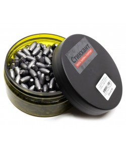 Пули полнотелые Стикхант «Конусообразные» 6,38 мм, 4,0 г (300 штук) Штамп