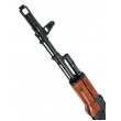 Страйкбольный автомат E&L ELAKS74N (АКС-74Н) AEG Essential Steel, дерево - фото № 7