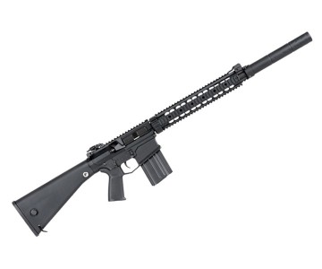 Снайперская винтовка Cyma SR-25 QBS DMR (CM.098)