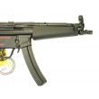 Страйкбольный пистолет-пулемет G&G TGM A2 ETU (H&K MP5) TGP-PM5-MK2-BNB-NCM - фото № 16