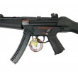 Страйкбольный пистолет-пулемет G&G TGM A2 ETU (H&K MP5) TGP-PM5-MK2-BNB-NCM - фото № 5