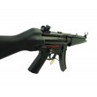 Страйкбольный пистолет-пулемет G&G TGM A2 ETU (H&K MP5) TGP-PM5-MK2-BNB-NCM - фото № 4