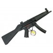 Страйкбольный пистолет-пулемет G&G TGM A2 ETU (H&K MP5) TGP-PM5-MK2-BNB-NCM - фото № 1