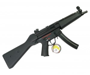 Страйкбольный пистолет-пулемет G&G TGM A2 ETU (H&K MP5) TGP-PM5-MK2-BNB-NCM