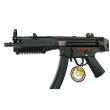 Страйкбольный пистолет-пулемет G&G TGM A3 ETU PDW (H&K MP5) TGP-PM5-PDW-BNB-NCM - фото № 5