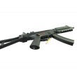 Страйкбольный пистолет-пулемет G&G TGM A3 ETU PDW (H&K MP5) TGP-PM5-PDW-BNB-NCM - фото № 7