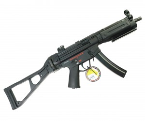 Страйкбольный пистолет-пулемет G&G TGM A3 ETU PDW (H&K MP5) TGP-PM5-PDW-BNB-NCM