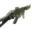 Страйкбольный пистолет-пулемет G&G TGM A3 ETU PDW (H&K MP5) TGP-PM5-PDW-BNB-NCM - фото № 12