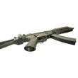 Страйкбольный пистолет-пулемет G&G TGM A3 ETU PDW (H&K MP5) TGP-PM5-PDW-BNB-NCM - фото № 19