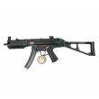 Страйкбольный пистолет-пулемет G&G TGM A3 ETU PDW (H&K MP5) TGP-PM5-PDW-BNB-NCM - фото № 2