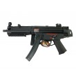 Страйкбольный пистолет-пулемет G&G TGM A3 ETU PDW (H&K MP5) TGP-PM5-PDW-BNB-NCM - фото № 14
