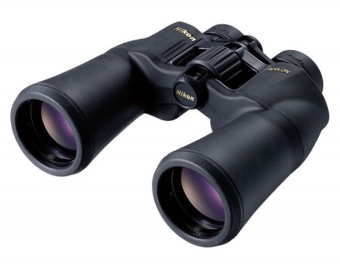 Бинокль Nikon Aculon A211 7x50 Porro