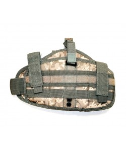 Кобура набедренная тактическая с платформой ACU