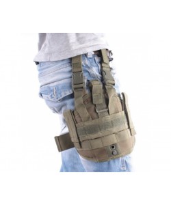 Кобура набедренная тактическая с платформой ACU