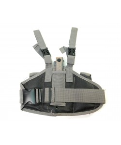 Кобура набедренная тактическая с платформой ACU