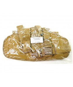 Кобура набедренная тактическая с платформой Tan