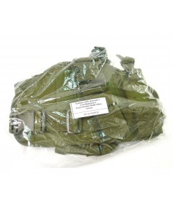 Кобура набедренная с платформой и подсумками Molle Olive Green