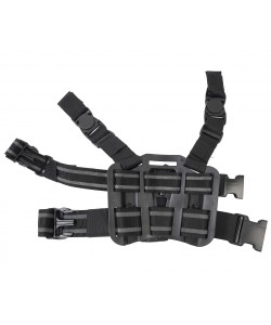 Кобура с платформой пластиковая Colt 1911 (Black)