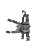 Кобура с платформой пластиковая Colt 1911 (Black)