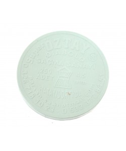 Пули Super Oztay Diabolo 4,5 мм, 0,49-0,52 г (250 штук)