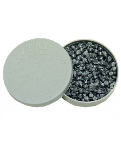 Пули Super Oztay Diabolo 4,5 мм, 0,49-0,52 г (250 штук)