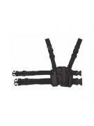 Кобура с платформой пластиковая Beretta 92/96 (Black)