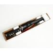 Самурайский меч танто, черный с гардой «Роза» (AG-392) - фото № 4