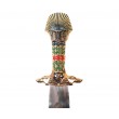 Кинжал «Фараон Тутанхамон» в ножнах (AG-504) - фото № 13