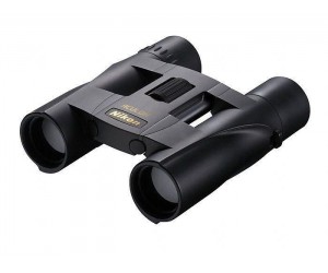 Бинокль Nikon Aculon A30 10x25 Roof (черный)
