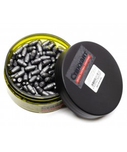 Пули полнотелые Стикхант «Конусообразные» 6,42 мм, 3,5 г (350 штук) Штамп