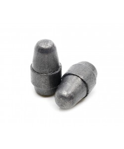 Пули полнотелые Стикхант «Конусообразные» 6,42 мм, 3,0 г (400 штук) Штамп