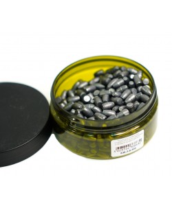 Пули полнотелые Стикхант «Конусообразные» 6,38 мм, 3,0 г (400 штук) Штамп