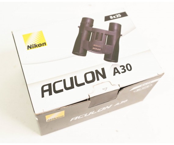 Nikon best sale aculon 8x25