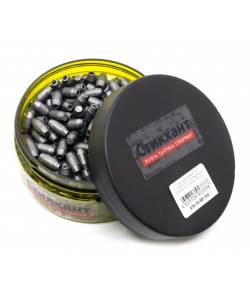 Пули полнотелые Стикхант «Экспансивные» 6,38 мм, 3,5 г (350 штук) Штамп