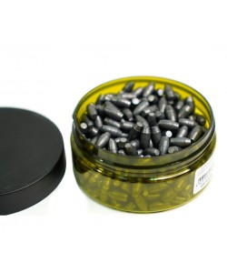 Пули полнотелые Стикхант «Экспансивные» 6,38 мм, 3,5 г (350 штук) Штамп