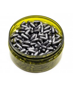 Пули полнотелые Стикхант «Конусообразные» 5,5 мм, 2,5 г (500 штук) Штамп