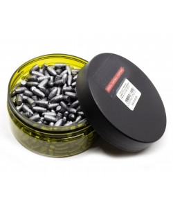 Пули полнотелые Стикхант «Конусообразные» 5,5 мм, 2,5 г (500 штук) Штамп