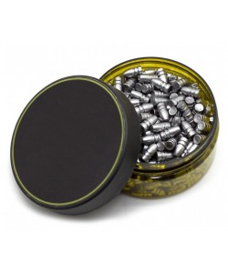 Пули полнотелые Стикхант «Конусообразные» 5,5 мм, 2,5 г (500 штук) Штамп