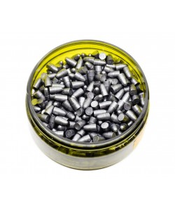 Пули полнотелые Стикхант «Конусообразные» 5,5 мм, 2,0 г (500 штук) Штамп