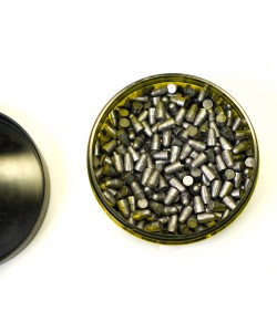 Пули полнотелые Стикхант «Конусообразные» 5,5 мм, 2,0 г (500 штук) Штамп