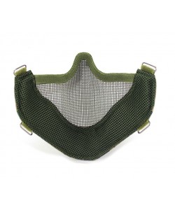 Маска на нижнюю часть лица Tactical V0 Master Strike (Olive)