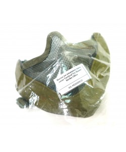 Маска на нижнюю часть лица Tactical V0 Master Strike (Olive)