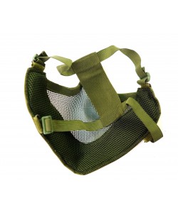 Маска на нижнюю часть лица Tactical V0 Master Strike (Olive)