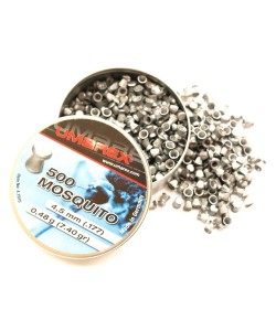 Пули для пневматики Umarex Mosquito 4,5 мм, 0,48 г (500 штук)