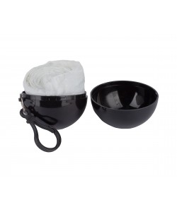 Дождевик NIMBUS в круглом футляре ”Калашников”, черный