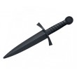 Тренировочный нож Cold Steel Medieval Training Dagger 92RDAG - фото № 1
