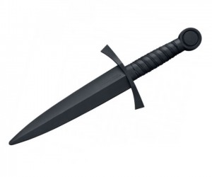 Тренировочный нож Cold Steel Medieval Training Dagger 92RDAG